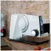 Ломтерезка GRAEF SKS 110 weiss TWIN Ломтерезка GRAEF SKS 110 weiss TWIN