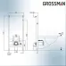 Комплект GROSSMAN инсталляция 901.K31.01.000 + унитаз GR-5501