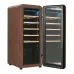 Винный шкаф TESLER CWC-248 CARAMEL WOOD Винный шкаф TESLER CWC-248 CARAMEL WOOD