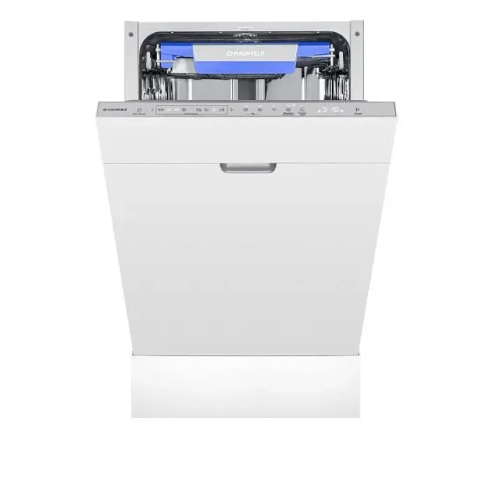 Посудомоечная машина MAUNFELD MLP45330T Smart Beam Inverter Wi-Fi Посудомоечная машина MAUNFELD MLP45330T Smart Beam Inverter Wi-Fi