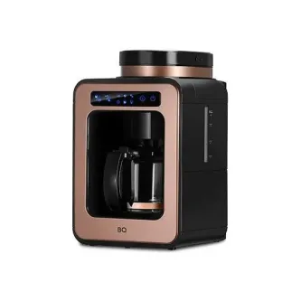 Кофеварка BQ CM7000 черный-медный