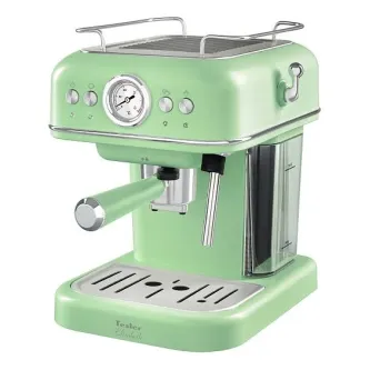 Кофеварка TESLER ECM-245 GREEN Кофеварка TESLER ECM-245 GREEN