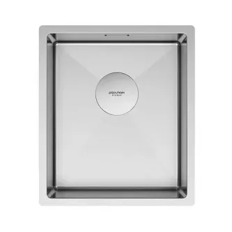 Кухонная мойка PAULMARK NEXT PM213844-BS
