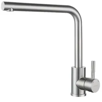 Смеситель GRANFEST GF-Z-5411 inox