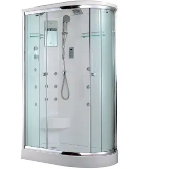 Душевая кабина TIMO Lux T-7702 L Душевая кабина TIMO Lux T-7702 L