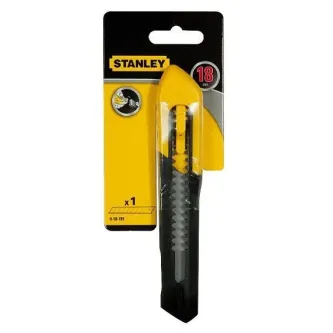 нож sm 18 STANLEY 0-10-151