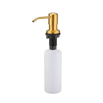 Дозатор EMAR ЕД-401D.PVD Golden Дозатор EMAR ЕД-401D.PVD Golden
