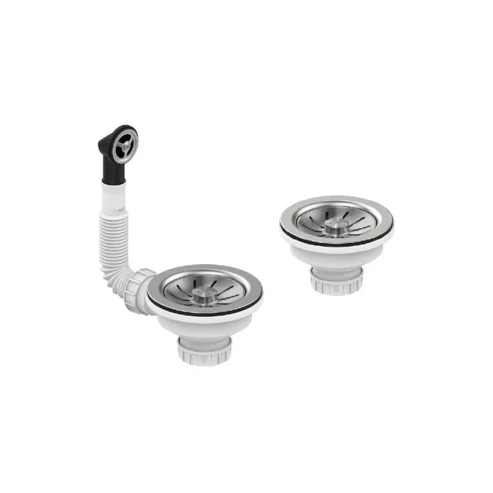 Слив TEKA 3 1/2 с переливом (61001402) Слив TEKA 3 1/2 с переливом (61001402)