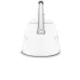 Чайник со свистком SMEG WKF01WH