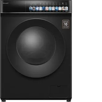 Стиральная машина WEISSGAUFF WMD 59211 Touch Inverter Matt Black