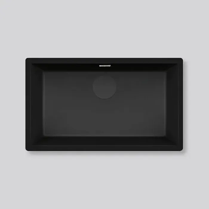 Кухонная мойка FALMEC ISEO 70 см BLACK (SIS7000F.00#CBF)