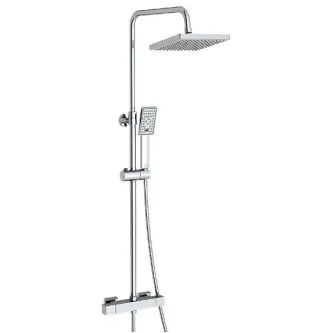 Душевая стойка WASSERKRAFT A15502 Thermo