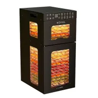 Дегидратор MEYVEL MDH20-1S2 (Black)