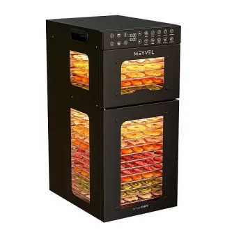 Дегидратор MEYVEL MDH20-1S2 (Black) Дегидратор MEYVEL MDH20-1S2 (Black)
