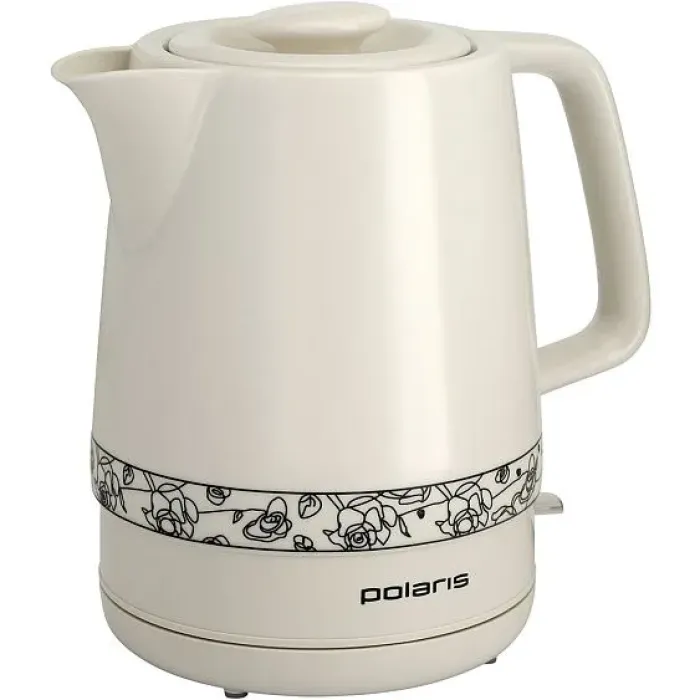 Чайник POLARIS pwk 1731cc цветы
