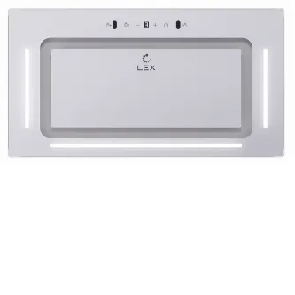 Вытяжка LEX Aura 600 Inverter WH Вытяжка LEX Aura 600 Inverter WH