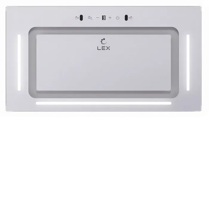 Вытяжка LEX Aura 600 Inverter WH Вытяжка LEX Aura 600 Inverter WH