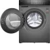 Стиральная машина WEISSGAUFF WM 62210 Direct Drive Touch Inverter Steam Grey