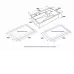 Кухонная мойка PAULMARK NEXT-MULTI SINK PM787445-BG