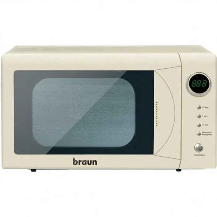 Микроволновая печь BRAUN MWB-20D03P Микроволновая печь BRAUN MWB-20D03P