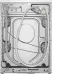 Стиральная машина BOSCH WGB256A1ME
