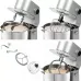 Кухонный комбайн PROFI COOK PC-KM 1254 Кухонный комбайн PROFI COOK PC-KM 1254