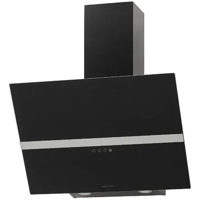 Вытяжка KRONA GABRIELE E 600 black/inox 1 S