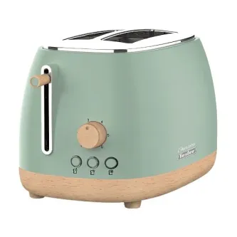 Тостер TESLER TT-220 MINT GREEN