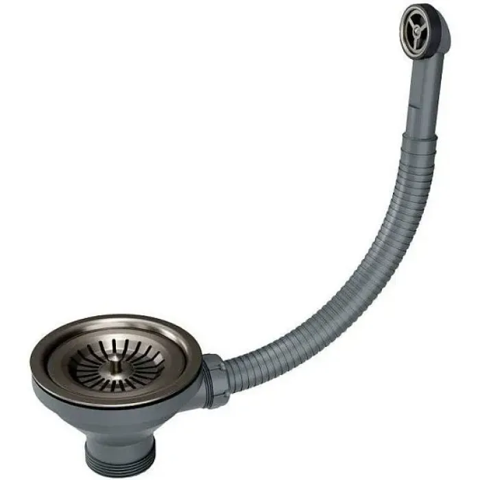 Слив-перелив PAULMARK PM6022-GM Слив-перелив PAULMARK PM6022-GM