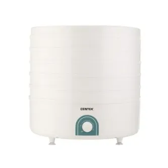 Сушилка для овощей CENTEK CT-1660 Сушилка для овощей CENTEK CT-1660