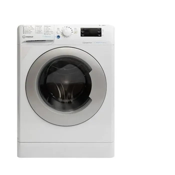 Стиральная машина INDESIT BWSE 7129X WSV Стиральная машина INDESIT BWSE 7129X WSV