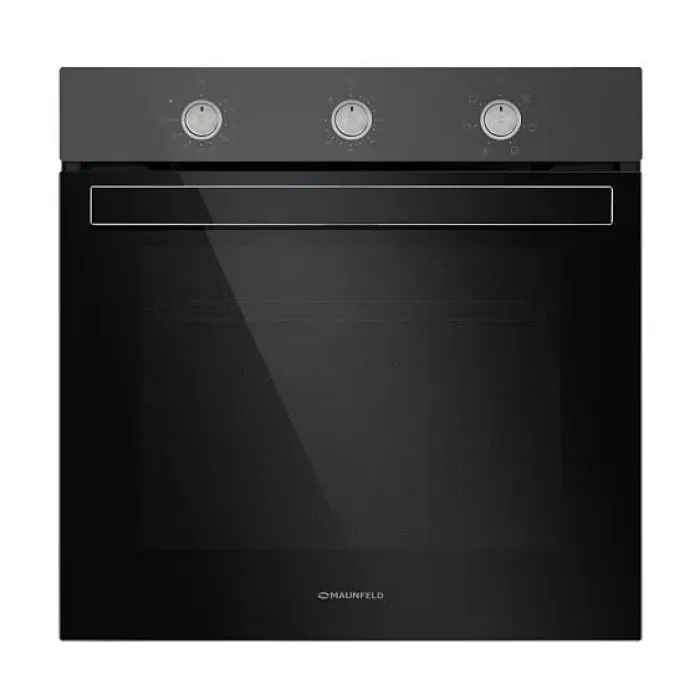 Встраиваемый электрический духовой шкаф Maunfeld EOEF.766SB Встраиваемый электрический духовой шкаф Maunfeld EOEF.766SB