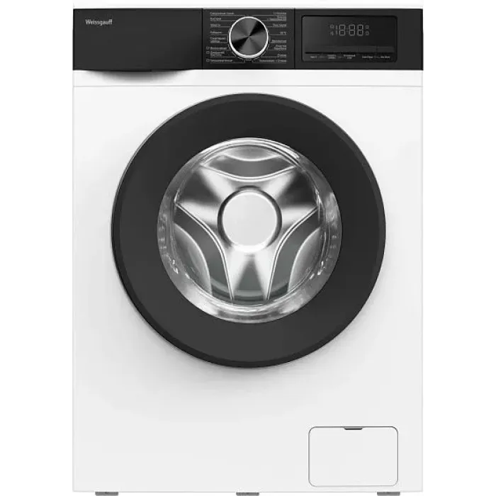 Стиральная машина WEISSGAUFF WM 45712 Inverter Steam Стиральная машина WEISSGAUFF WM 45712 Inverter Steam
