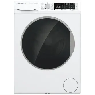 Стиральная машина MAUNFELD MFWM128WH300 ST INVERTER SLIM