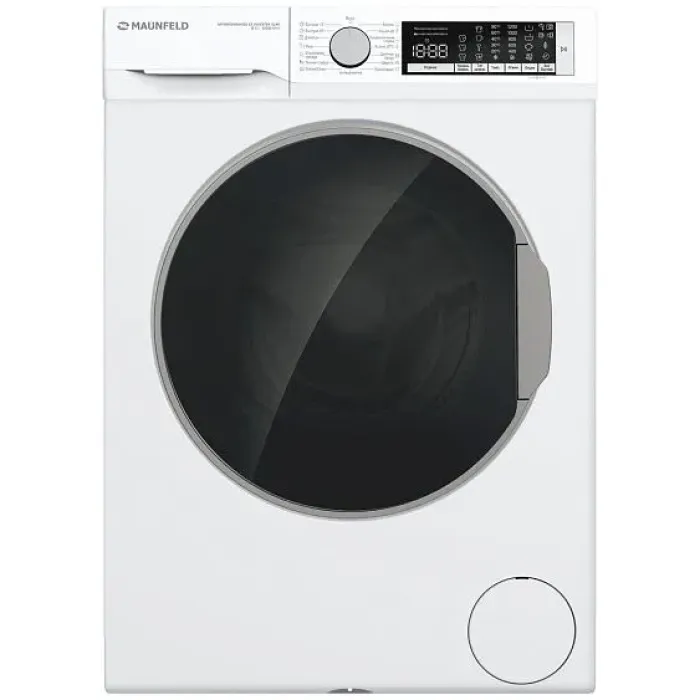 Стиральная машина MAUNFELD MFWM128WH300 ST INVERTER SLIM