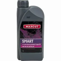 Масло моторное MAXCUT SMART 4T Semi-Synthetic 850930716 Масло моторное MAXCUT SMART 4T Semi-Synthetic 850930716