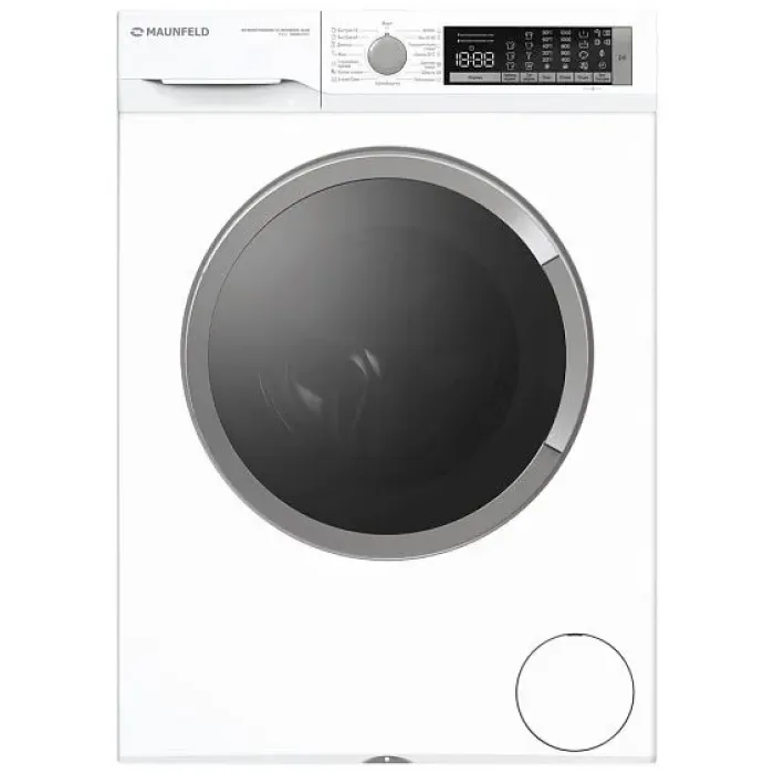 Стиральная машина MAUNFELD MFWM127WH200 ST INVERTER SLIM