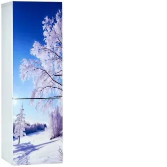 Холодильник ОРСК 175 B Glass ZIMA