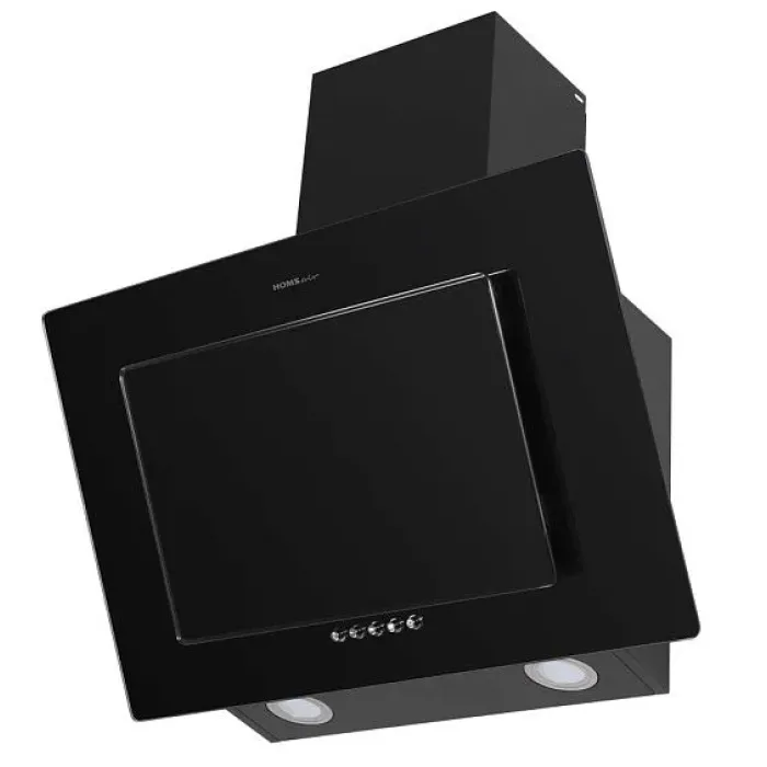 Вытяжка HOMSair ELF PUSH 60 ЧЕРНЫЙ Вытяжка HOMSair ELF PUSH 60 ЧЕРНЫЙ