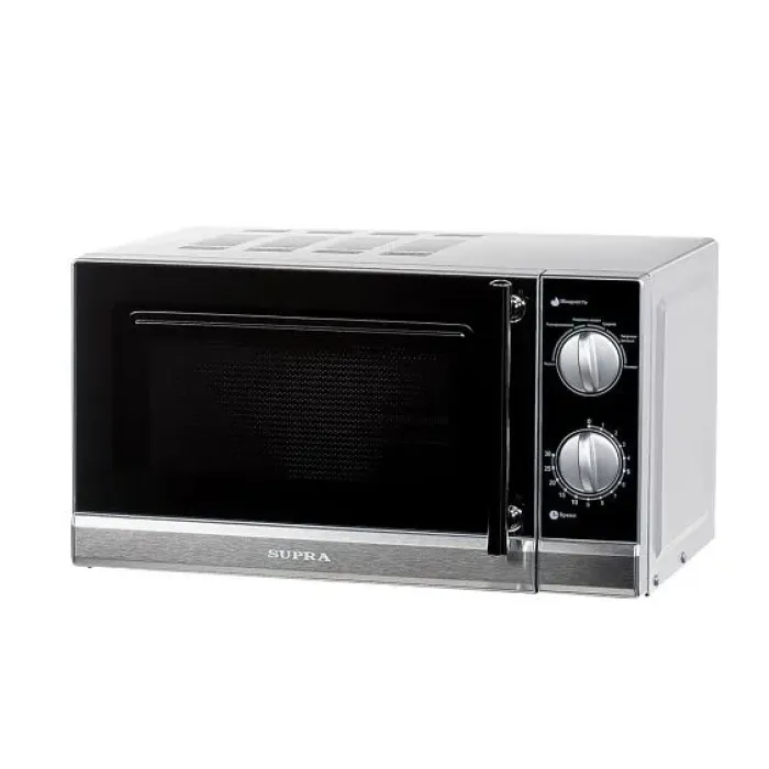Микроволновая печь SUPRA mws-2129ms Микроволновая печь SUPRA mws-2129ms