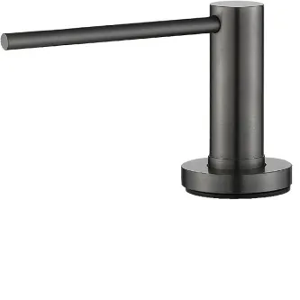 Дозатор RIVELATO Salvi PVD black Дозатор RIVELATO Salvi PVD black