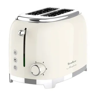 Тостер TESLER TT-260 BEIGE