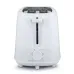 Тостер CENTEK СТ-1433 White Тостер CENTEK СТ-1433 White
