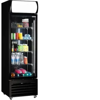 Холодильная витрина NORD RSC 400 GBB