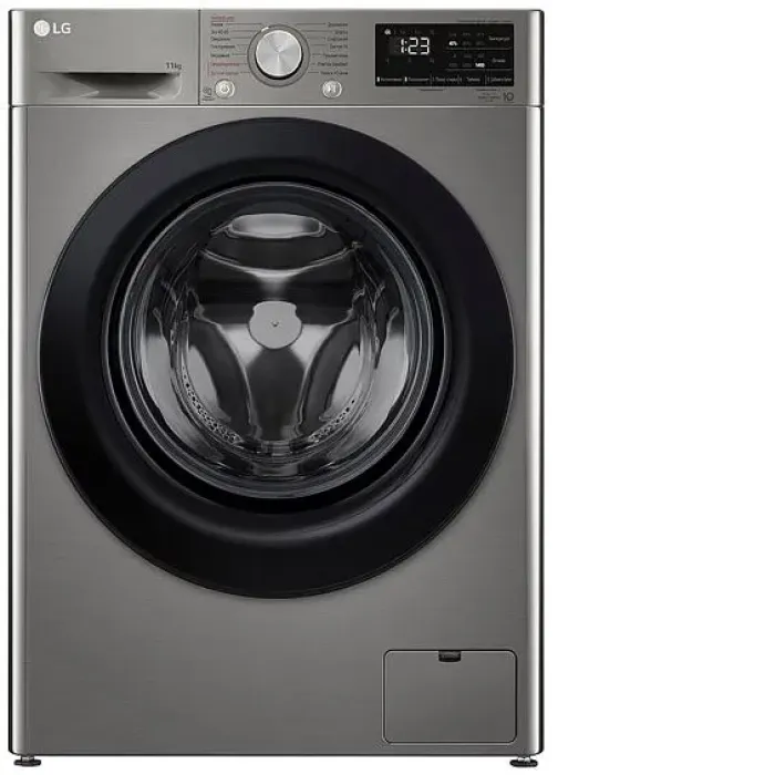 Стиральная машина LG F4V3ES6S Стиральная машина LG F4V3ES6S