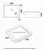 Кухонная мойка PAULMARK NEO CLASSIC PM966044-AN Кухонная мойка PAULMARK NEO CLASSIC PM966044-AN