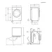 Стиральная машина ELECTROLUX EW7W4602E Стиральная машина ELECTROLUX EW7W4602E