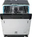 Посудомоечная машина HAIER HDWE14-593RU Посудомоечная машина HAIER HDWE14-593RU