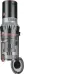 Пылесос WEISSGAUFF V12 BLDC 500 Ora Rosa Turbo