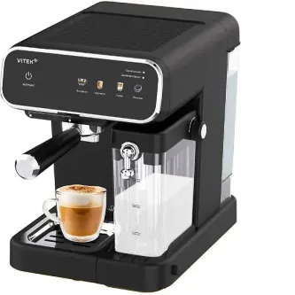 Кофеварка VITEK VT-CME1501 черный